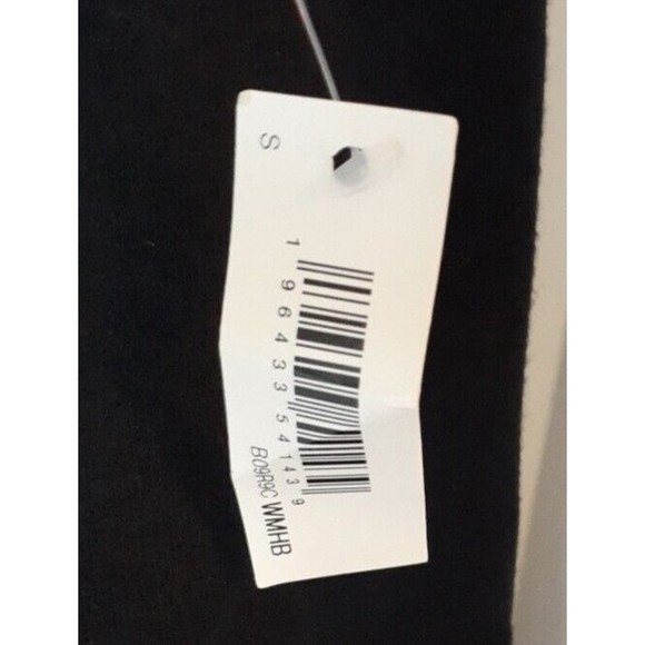 Marvel Black Panther Amazon Essentials Full Zip Up Hoodie Black NWT Adult XSmall - Picture 5 of 15